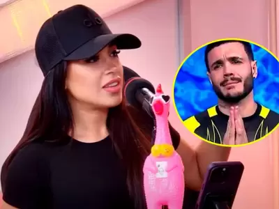 Onelia Molina revela por qu fue a la casa de Mario Irivarren a altas horas de la noche