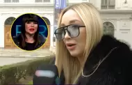 Romina Gachoy sorprende al revelar nueva crisis de Angie Jibaja y expone audio: "Sigue en las mismas andadas"