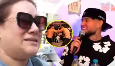 Joven termina en UCI tras participar en pelea organizada por streamer 'Neutro'