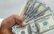 Precio del DÓLAR HOY, martes 15 de julio: Conoce el tipo de cambio para la compra y venta en Perú