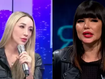 Romina Gachoy revela que los hijos de Angie Jibaja no quieren verla