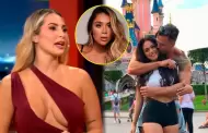 Macarena Gastaldo acusa a 'La Chama' de haberse metido entre Fabio Agostini y Mayra Goñi: "Eran amigos con derechos"