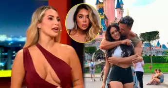 Romina Gachoy revela que los hijos de Angie Jibaja no quieren verla