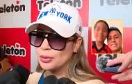 Pamela Lpez se indigna con Christian Cueva por regalo a su hija: "Preferira alimentos, no un celular"