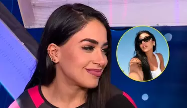 Onelia Molina rompe su silencio y le pone freno a Vania Bludau sin perder la calma.