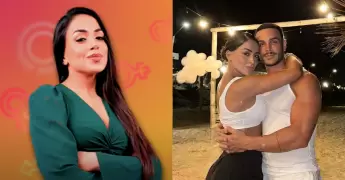 Onelia Molina rompe su silencio y le pone freno a Vania Bludau sin perder la calma.