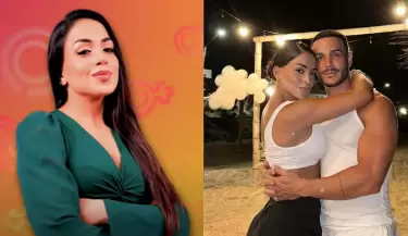 Onelia Molina niega reconciliacin con Mario Irivarren