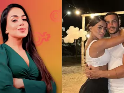 Onelia Molina niega reconciliacin con Mario Irivarren