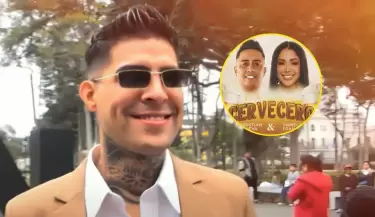 Paul Michael explica por qu cant 'El Cervecero'.