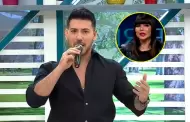 Jean Paul Santa Mara se niega a que su hijo se hable ante cmaras: "No quiero que se exponga"