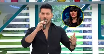 Macarena Gastaldo revela que Pamela Lpez bes con Piero Arenas