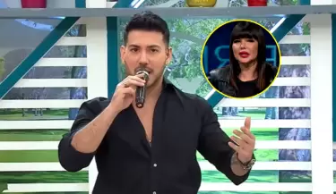 Jean Paul Santa Mara no quiere exponer a sus hijos