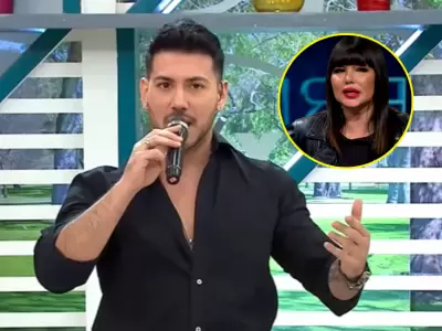 Jean Paul Santa Mara no quiere exponer a sus hijos
