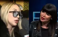 Romina Gachoy lanz fuerte mensaje hacia Angie Jibaja: "No los tuve en mi vientre, pero son mis hijos"