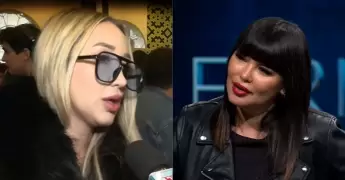 Macarena Gastaldo revela que Pamela Lpez bes con Piero Arenas