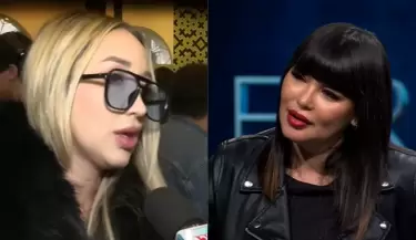 Romina Gachoy arremete contra Angie Jibaja