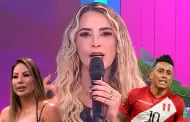 Macarena Gastaldo niega afirmacin de Pamela Lpez: "Cueva no me regal pasajes a Argentina"