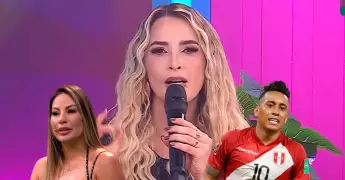 Deysi Araujo y Susy Daz viajan a Europa