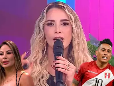 Macarena Gastaldo niega que Cueva le compr pasajes