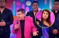 Dilbert Aguilar reaparece tras ruptura con Jhazmn Gutarra: "Estoy bien con mi familia"