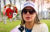 Pamela Lpez revela que sus hijos sufren bullying por culpa de Christian Cueva: "Llegan llorando a casa"
