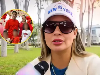 Pamela Lpez revela que sus hijos sufren bullying por culpa de Cueva.