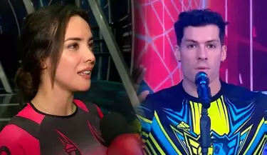Rosngela Espinoza descarta tener una relacin con Patricio Parodi