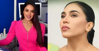 Rosngela Espinoza descarta tener una relacin con Patricio Parodi