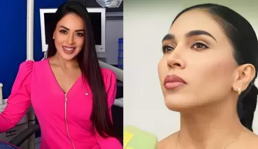 Vania Bludau dej un mensaje que se interpret como indirecta para Onelia.