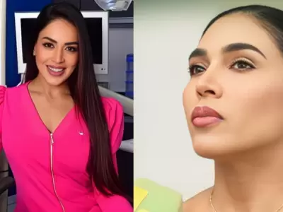 Vania Bludau dej un mensaje que se interpret como indirecta para Onelia.
