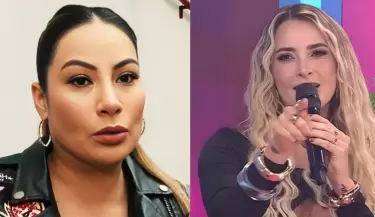 Pamela Lpez le responde a Macarena Gastaldo.