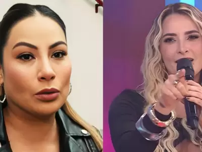 Pamela Lpez le responde a Macarena Gastaldo.