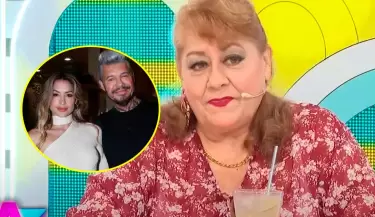 Madre de Milett habla del supuesto cierre de la productora de Marcelo Tinelli