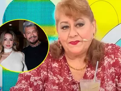 Madre de Milett habla del supuesto cierre de la productora de Marcelo Tinelli