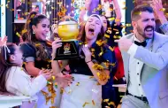 Luciana Blomberg es la ganadora 'El Gran Chef Famosos' venciendo a Melissa Paredes y Goncho Iglesias