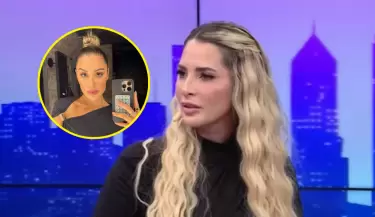 Macarena Gastaldo arremete contra La Chama