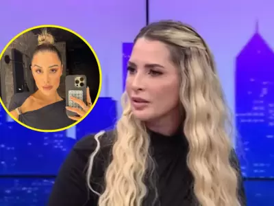 Macarena Gastaldo arremete contra La Chama