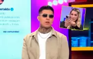 Paul Michael niega haber escrito a Macarena Gastaldo tras acusacin: "Yo s la voy a demandar"