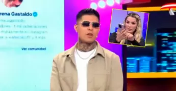 Macarena Gastaldo arremete contra La Chama