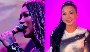 Paula Arias confiesa que se perdi por amor.