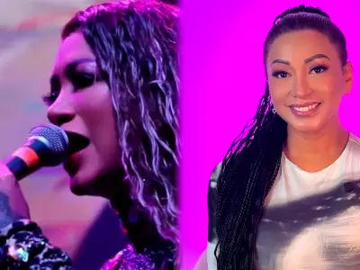 Paula Arias confiesa que se perdi por amor.