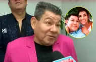 Dilbert Aguilar niega que se separ de su esposa Jhazmn Gutarra: "Estamos bien como pareja"