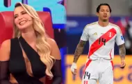 Fue infiel? Macarena Gastaldo expone encuentro con Gianluca Lapadula: "Tena que celebrar"