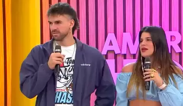 Juan Ichazo confiesa que no estara con una mujer con hijos y desata polmica.