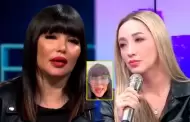 Angie Jibaja responde fuerte a Romina Gachoy y aclara su verdad: "Me han botado de su casa"