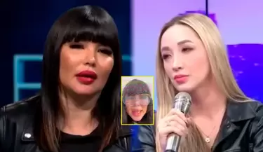 Angie Jibaja rompe su silencio y responde a Romina Gachoy.