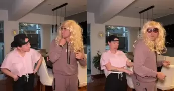 Greissy Ortega y Randol Pastor celebran el nacimiento de su primer hijo juntos.