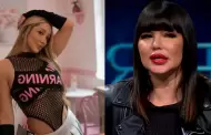 Romina acusa a Angie Jibaja de pedir 250 mil soles a cambio de ceder la tenencia: "No cambiamos a nuestros hijos"