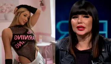Romina Gachoy lanza misil contra Angie Jibaja