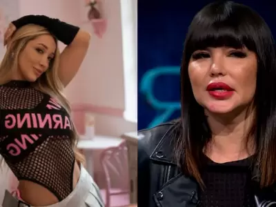 Romina Gachoy lanza misil contra Angie Jibaja